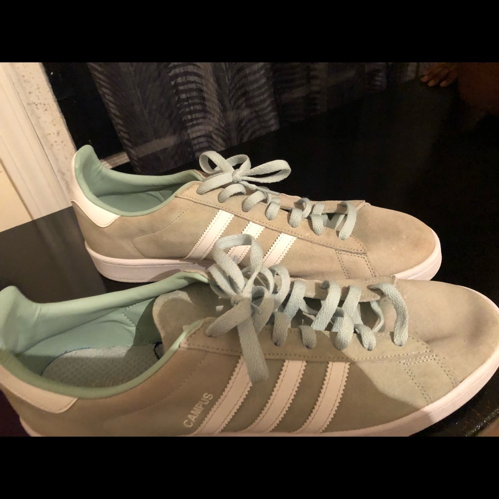 Adidas size 14